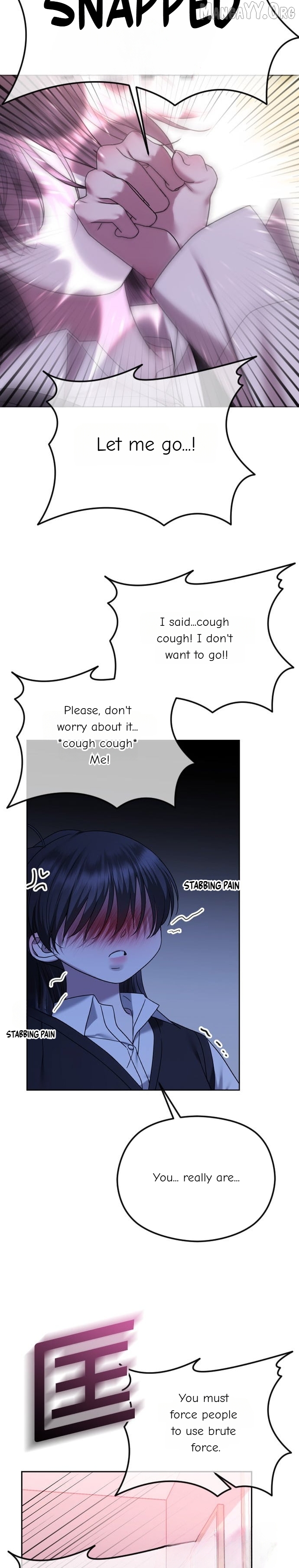 The Ending, I Want to Change it Chapter 89 - page 17